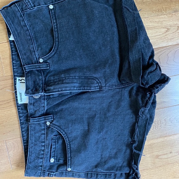 Garage Mom Shorts - Picture 2 of 5